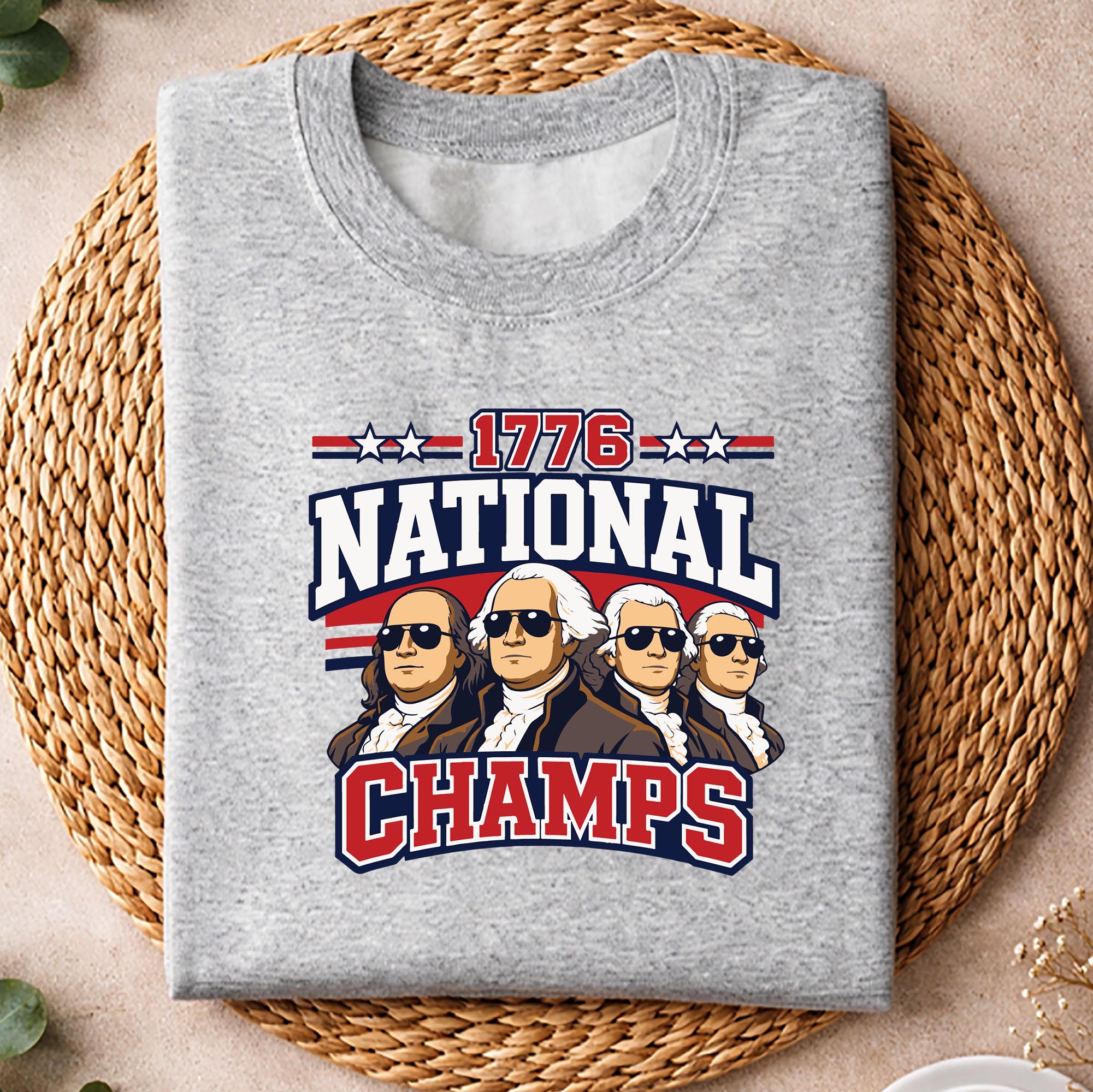 1776 National Champs SVG, 1776 National Champs Funny Patriotic America Founding Father SVG PNG 2 1776 National Champs SVG, 1776 National Champs Funny Patriotic America Founding Father SVG PNG - Image 2