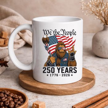 USA 250 Anniversary SVG, 250 Anniversary USA 4th of July Patriotic Men 250 American SVG PNG 5 250AnniversaryUSA4thofJulyPatrioticMen250Americanmug