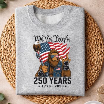 Alternative view of USA 250 Anniversary SVG, 250 Anniversary USA 4th of July Patriotic Men 250 American SVG PNG
