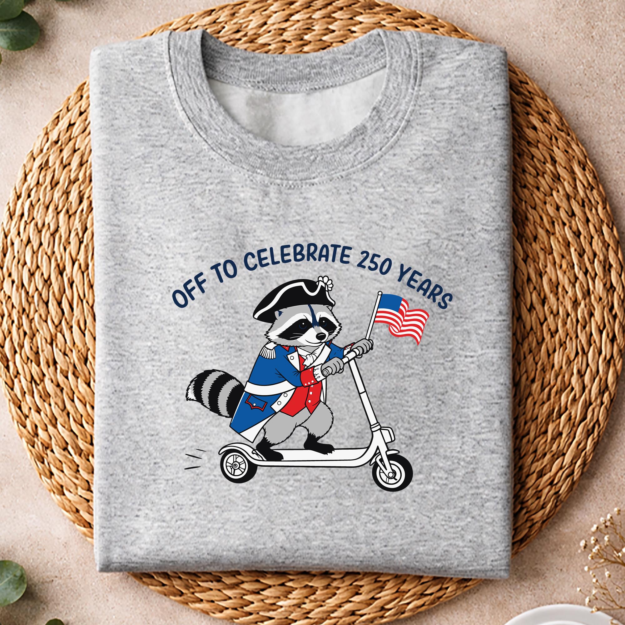 Raccoon 250 Patriot SVG, 250 Anniversary USA Flag Raccoon 250 Years 250th Anniversary SVG PNG 2 Raccoon 250 Patriot SVG, 250 Anniversary USA Flag Raccoon 250 Years 250th Anniversary SVG PNG - Image 2