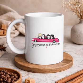 5SecondsofSummerEveryonesaStarmug