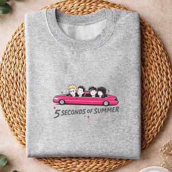 5SecondsofSummerEveryonesaStarsweater
