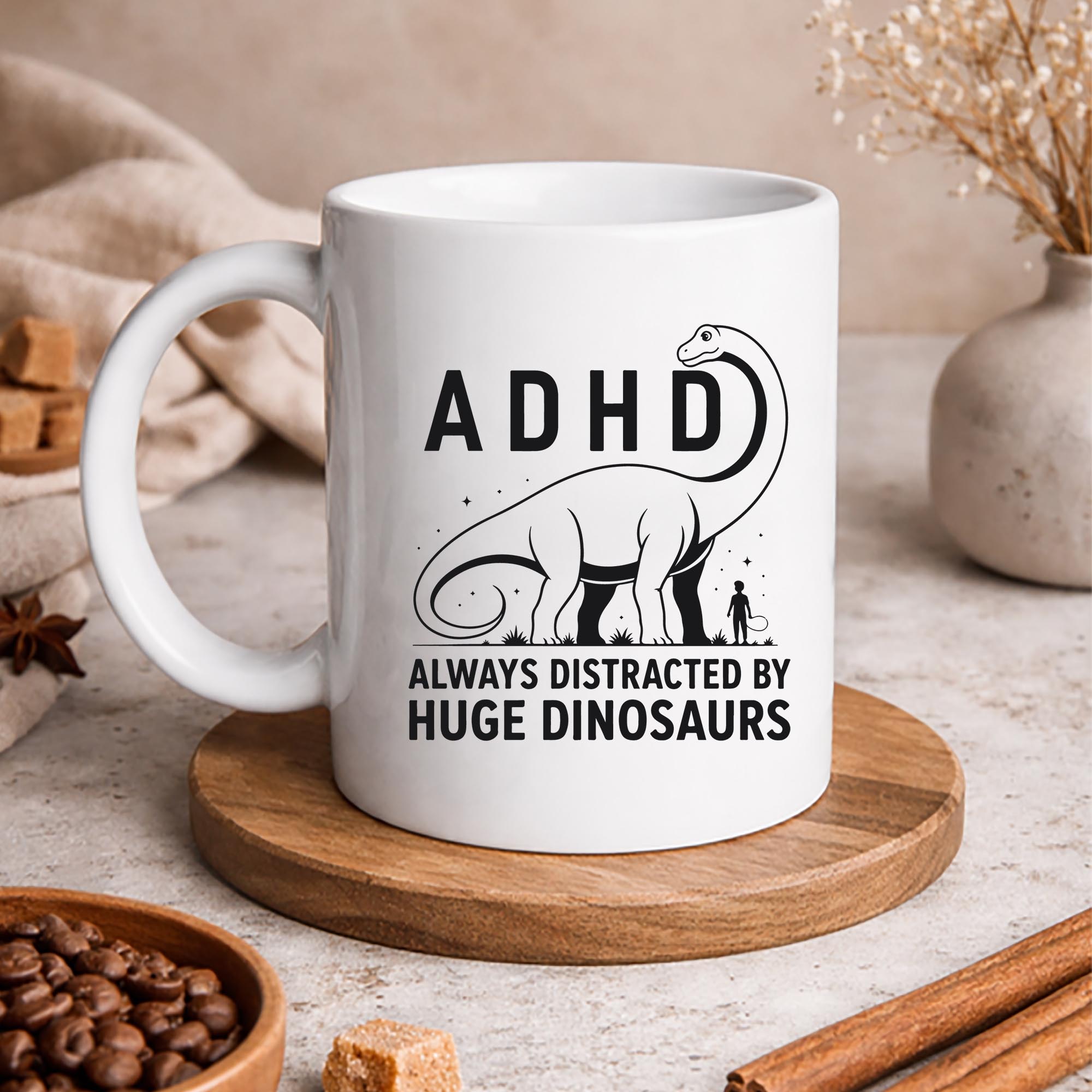ADHD Dinosaur SVG, ADHD Dinosaur Design Always Distracted By Huge Dinosaurs SVG PNG 3 ADHD Dinosaur SVG, ADHD Dinosaur Design Always Distracted By Huge Dinosaurs SVG PNG - Image 3