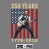 Lincoln 4th of July SVG, Abraham Lincoln Playing Guitar 4th of July 250th Anniversary SVG PNG 6 AbrahamLincolnPlayingGuitar4thofJuly250thAnniversary