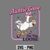 AuntieGooseOnTheLooseFunnyAuntGoose