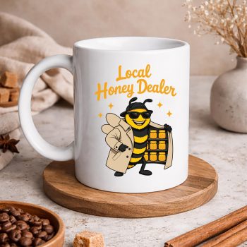 BeekeepingBeekeeperHomesteadingLocalHoneyDealermug