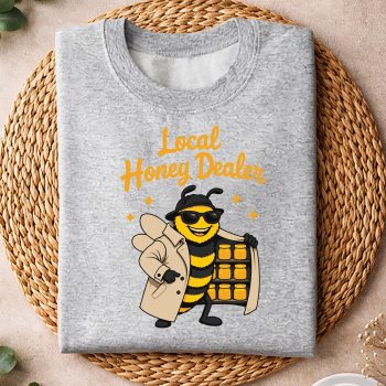 Alternative view of Beekeeping SVG, Beekeeping Beekeeper Homesteading Local Honey Dealer SVG PNG