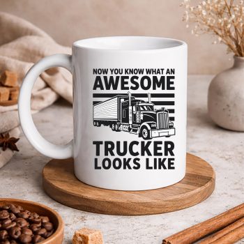 Truck Driver CDL SVG, Best Truck Driver Art for Men Dad Women Trucking CDL Trucker SVG PNG 5 BestTruckDriverArtforMenDadWomenTruckingCDLTruckermug