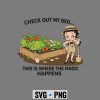BettyBoopCheckOutMyBedThisWhereTheMagicHappensGardener