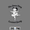 Betty Boop Dance SVG, Betty Boop Meme Dance This Dance Thing Escalated Quickly SVG PNG 7 BettyBoopMemeDanceThisDanceThingEscalatedQuickly