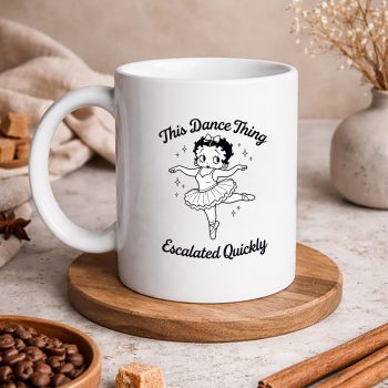 Betty Boop Dance SVG, Betty Boop Meme Dance This Dance Thing Escalated Quickly SVG PNG 5 BettyBoopMemeDanceThisDanceThingEscalatedQuicklymug