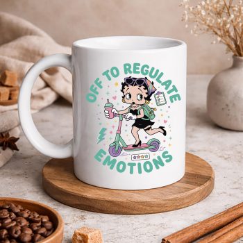 Betty Boop Mental Health SVG, Betty Boop Mental Health Off to Regulate Emotions SVG PNG 5 BettyBoopMentalHealthOfftoRegulateEmotionsmug