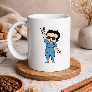 Betty Boop Nurse SVG, Betty Boop Nurse Week Appreciation Funny Nurse SVG PNG 5 BettyBoopNurseWeekAppreciationFunnyNursemug