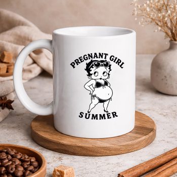 Betty Boop Pregnant SVG, Betty Boop Pregnant Girl Summer Funny Pregnancy SVG PNG 5 BettyBoopPregnantGirlSummerFunnyPregnancymug