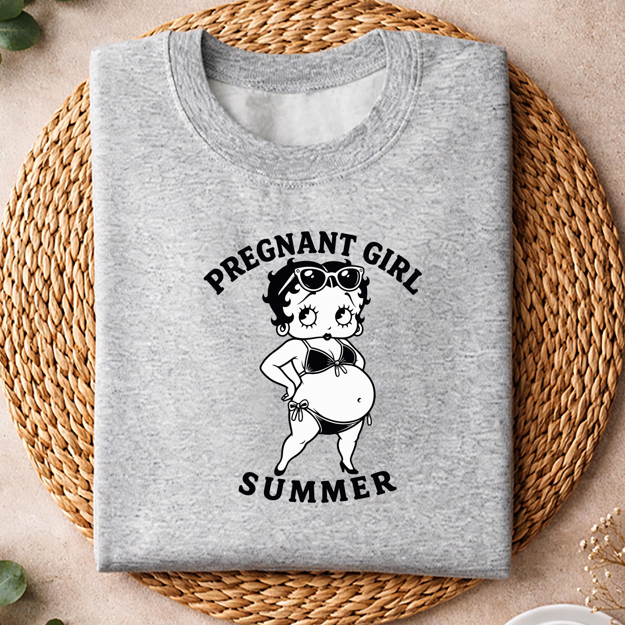 Betty Boop Pregnant SVG, Betty Boop Pregnant Girl Summer Funny Pregnancy SVG PNG 2 Betty Boop Pregnant SVG, Betty Boop Pregnant Girl Summer Funny Pregnancy SVG PNG - Image 2