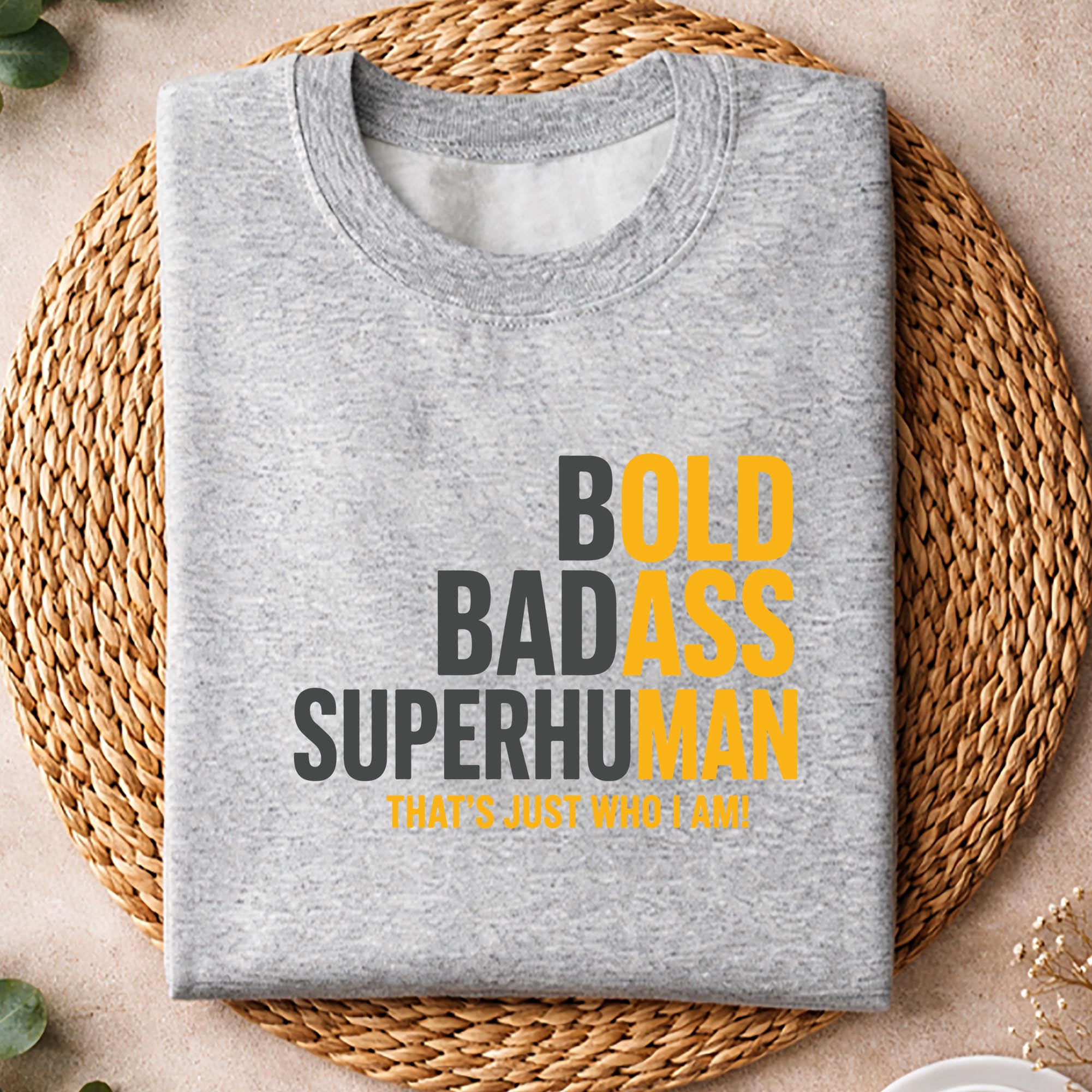 Bold Badass Birthday SVG, Bold Badass Superhuman Gag Birthday Husband Dad Fathers Day SVG PNG 2 Bold Badass Birthday SVG, Bold Badass Superhuman Gag Birthday Husband Dad Fathers Day SVG PNG - Image 2