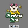BreakingPorkFunnyChemistryJohnPorkDihMeme