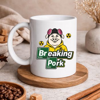 BreakingPorkFunnyChemistryJohnPorkDihMememug