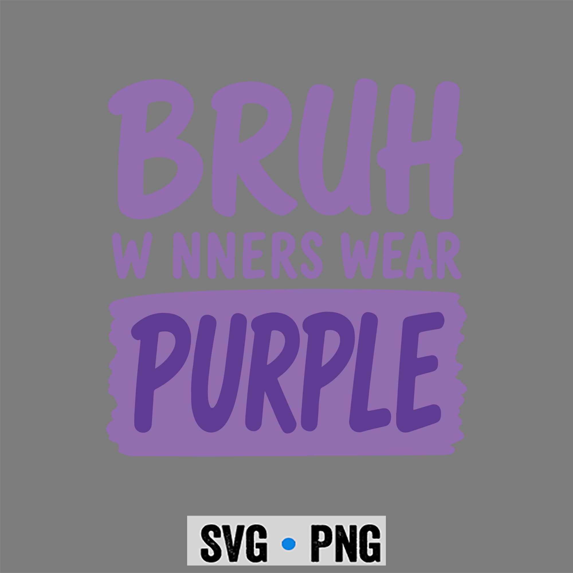 Purple Field Day SVG, Bruh Winners Wear Purple Funny Teacher Kid Field Day Games SVG PNG 1 Purple Field Day SVG, Bruh Winners Wear Purple Funny Teacher Kid Field Day Games SVG PNG