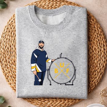 Alternative view of Buffalo Hockey 716 SVG, Buffalo Hockey Bang The Drum for 716 SVG PNG