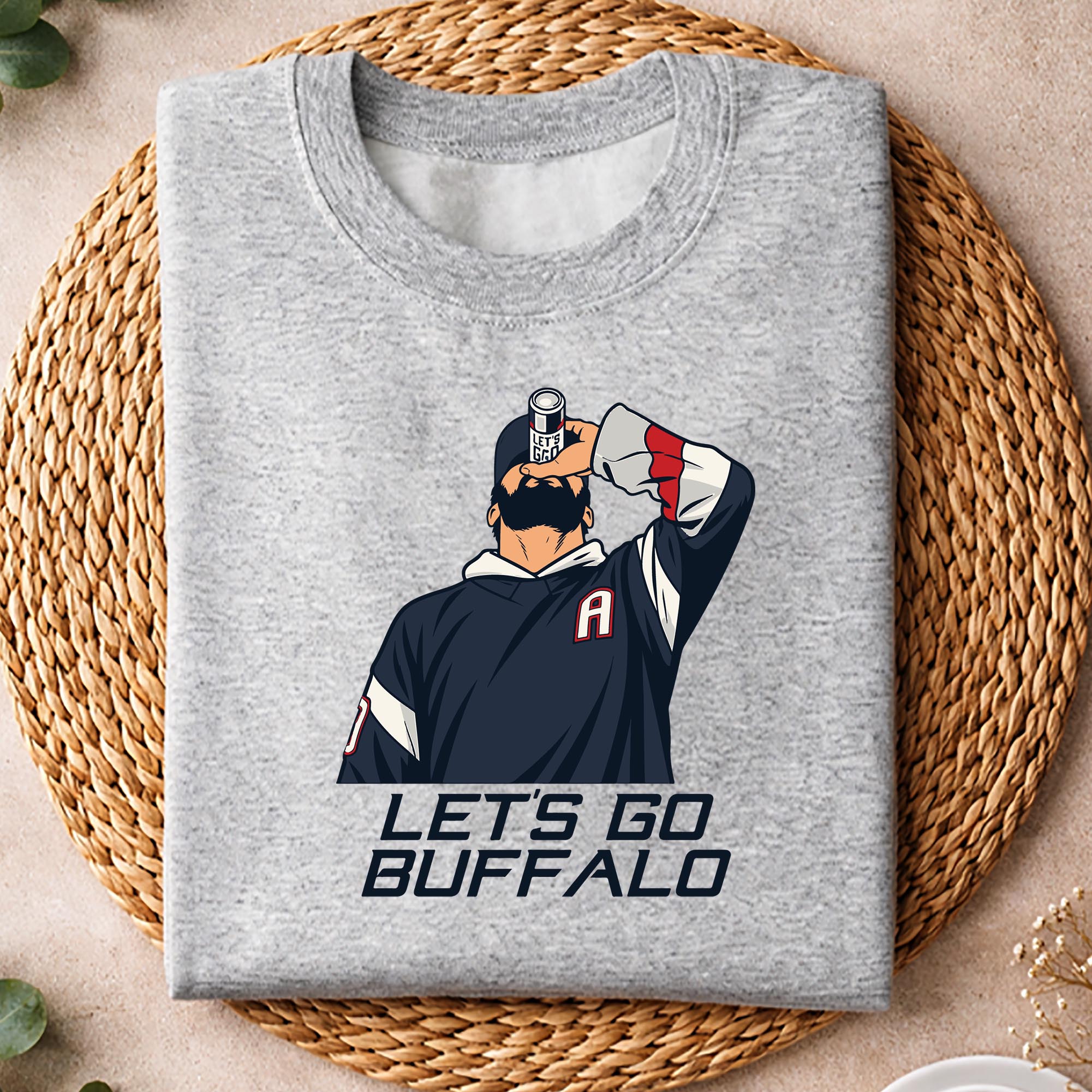Hockey, Buffalo Josh Chugs Hockey Fans in the 716 SVG PNG 2 Hockey, Buffalo Josh Chugs Hockey Fans in the 716 SVG PNG - Image 2