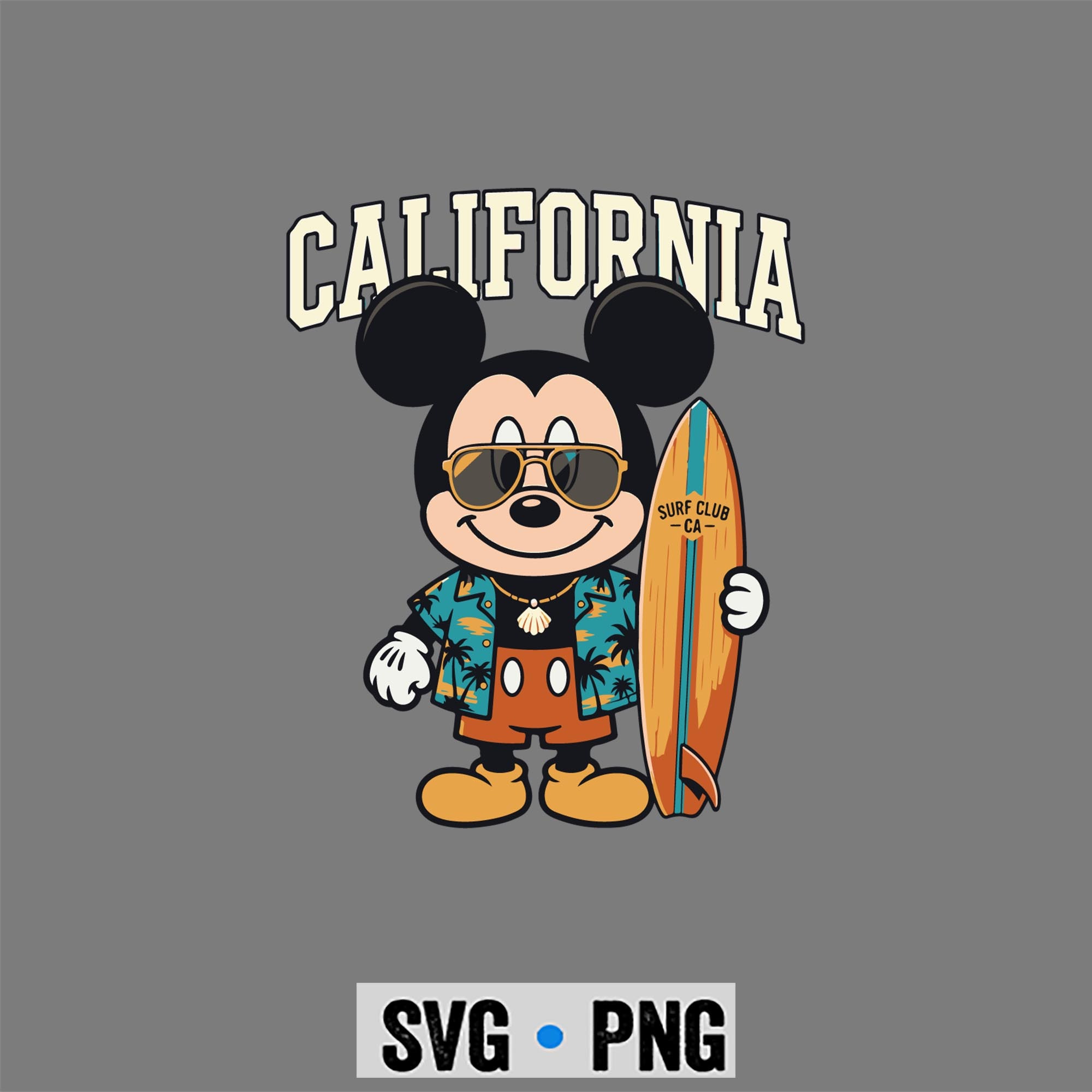 California Mickey SVG, California Retro Surfing California Beach Sunset Summer Mickey SVG PNG 1 California Mickey SVG, California Retro Surfing California Beach Sunset Summer Mickey SVG PNG