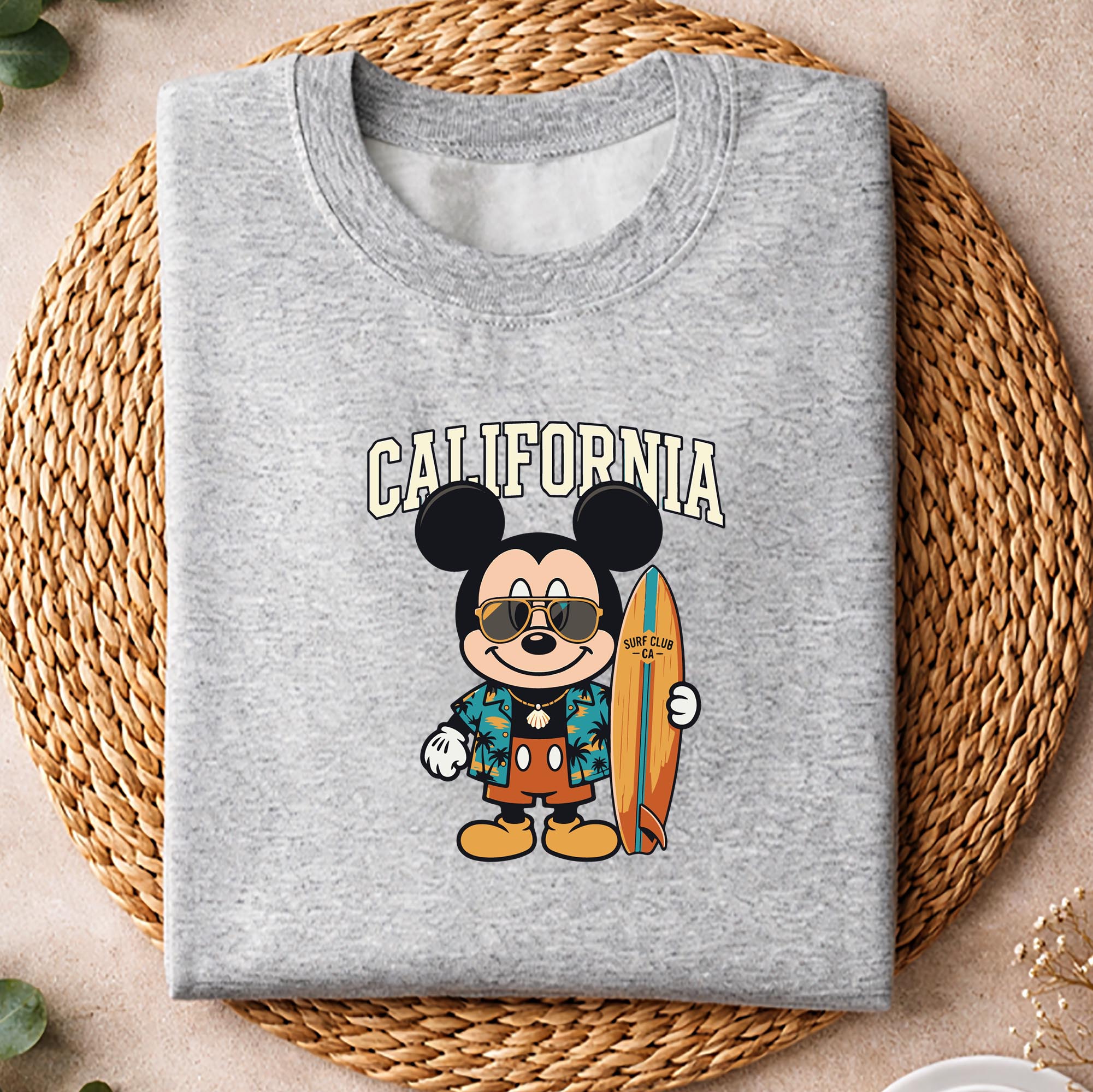 California Mickey SVG, California Retro Surfing California Beach Sunset Summer Mickey SVG PNG 2 California Mickey SVG, California Retro Surfing California Beach Sunset Summer Mickey SVG PNG - Image 2