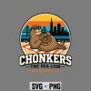 ChonkersTheSeaLionSanFranciscoFunnySeal