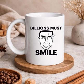 ChudChudjakBillionsMustSmileBrainrotWojakMememug