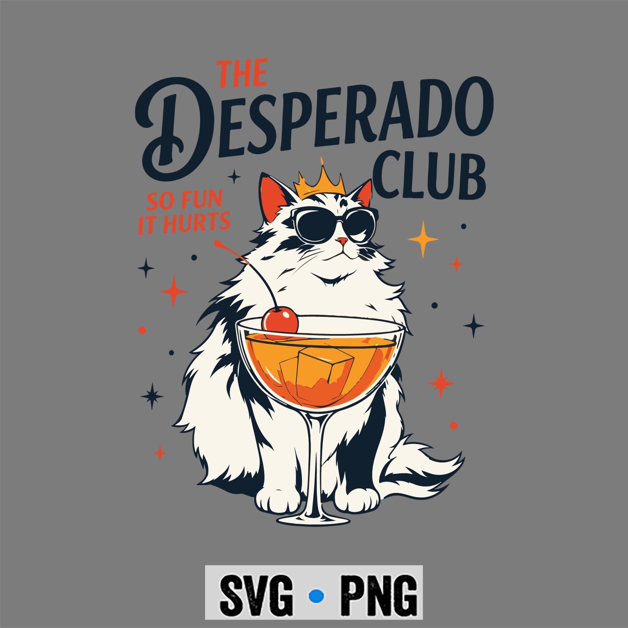 Desperado Club Mama SVG, Desperado Club Mama Needs a Night Off Funny Cat SVG PNG 1 Desperado Club Mama SVG, Desperado Club Mama Needs a Night Off Funny Cat SVG PNG