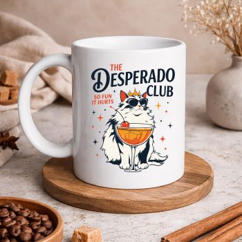 Desperado Club Mama SVG, Desperado Club Mama Needs a Night Off Funny Cat SVG PNG 5 DesperadoClubMamaNeedsaNightOffFunnyCatmug