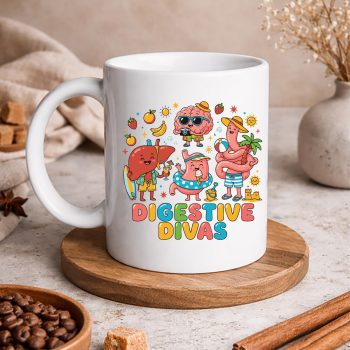 Digestive Divas Gastro SVG, Digestive Divas Summer Gastro Crew Gastroenterologist SVG PNG 5 DigestiveDivasSummerGastroCrewGastroenterologistmug