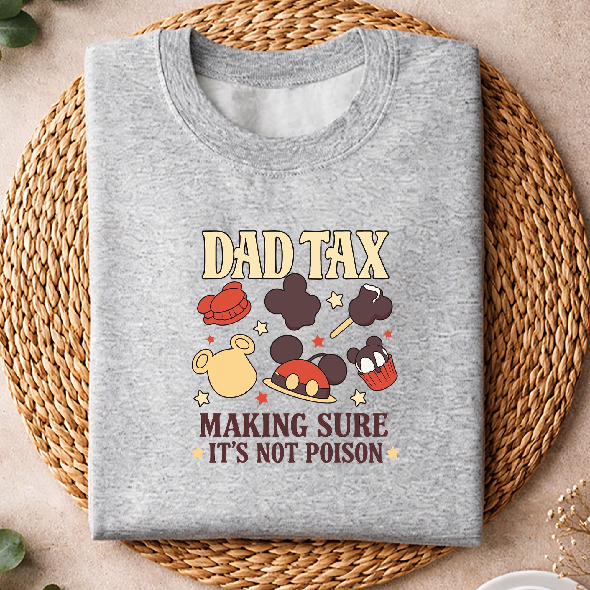Dad Tax Poison SVG, Disney Dad Tax Making Sure Its Not Poison Funny Fathers Day SVG PNG 2 Dad Tax Poison SVG, Disney Dad Tax Making Sure Its Not Poison Funny Fathers Day SVG PNG - Image 2