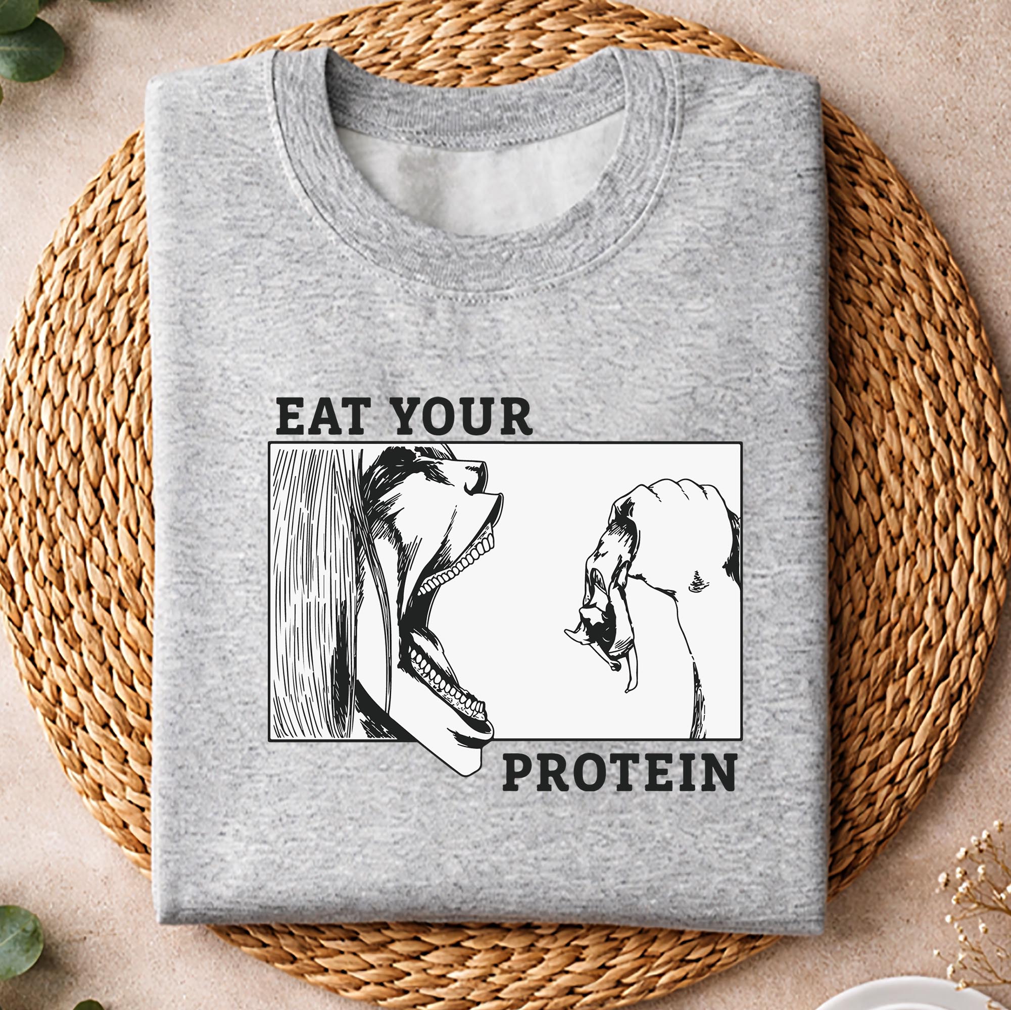 Man vs Beast SVG, Eat Your Protein Man vs Beast Gym Fitness SVG PNG 2 Man vs Beast SVG, Eat Your Protein Man vs Beast Gym Fitness SVG PNG - Image 2