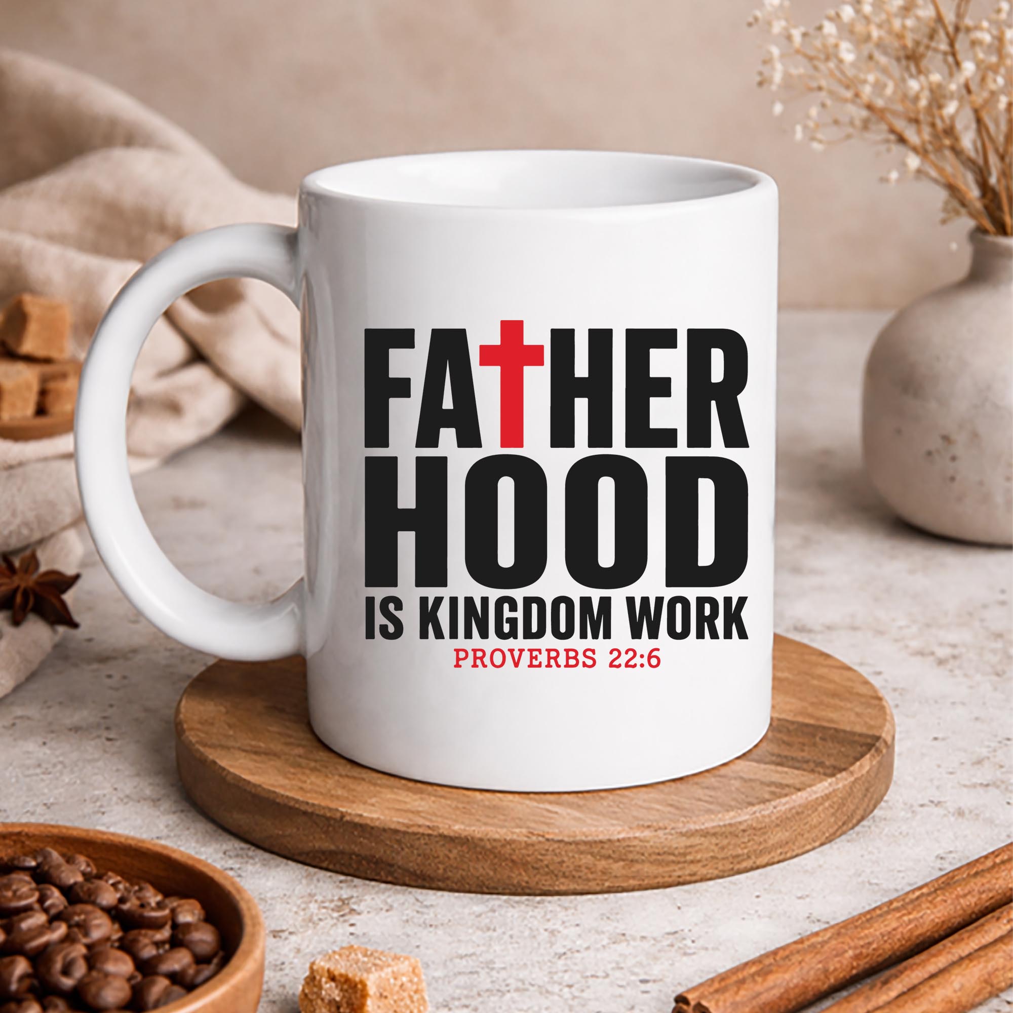 Fatherhood Kingdom Dad SVG, Faith Christian Dad Fatherhood is Kingdom Work Fathers Day SVG PNG 3 Fatherhood Kingdom Dad SVG, Faith Christian Dad Fatherhood is Kingdom Work Fathers Day SVG PNG - Image 3