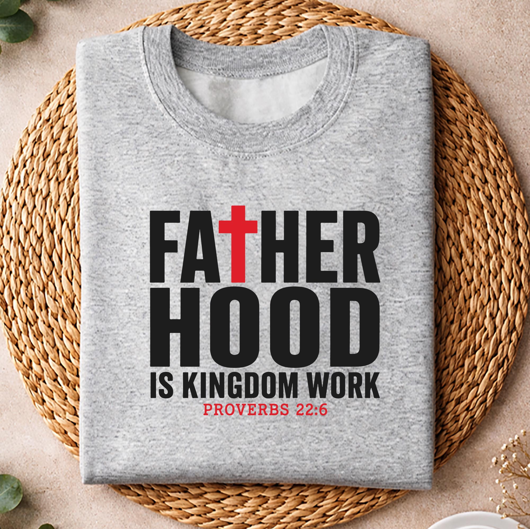Fatherhood Kingdom Dad SVG, Faith Christian Dad Fatherhood is Kingdom Work Fathers Day SVG PNG 2 Fatherhood Kingdom Dad SVG, Faith Christian Dad Fatherhood is Kingdom Work Fathers Day SVG PNG - Image 2