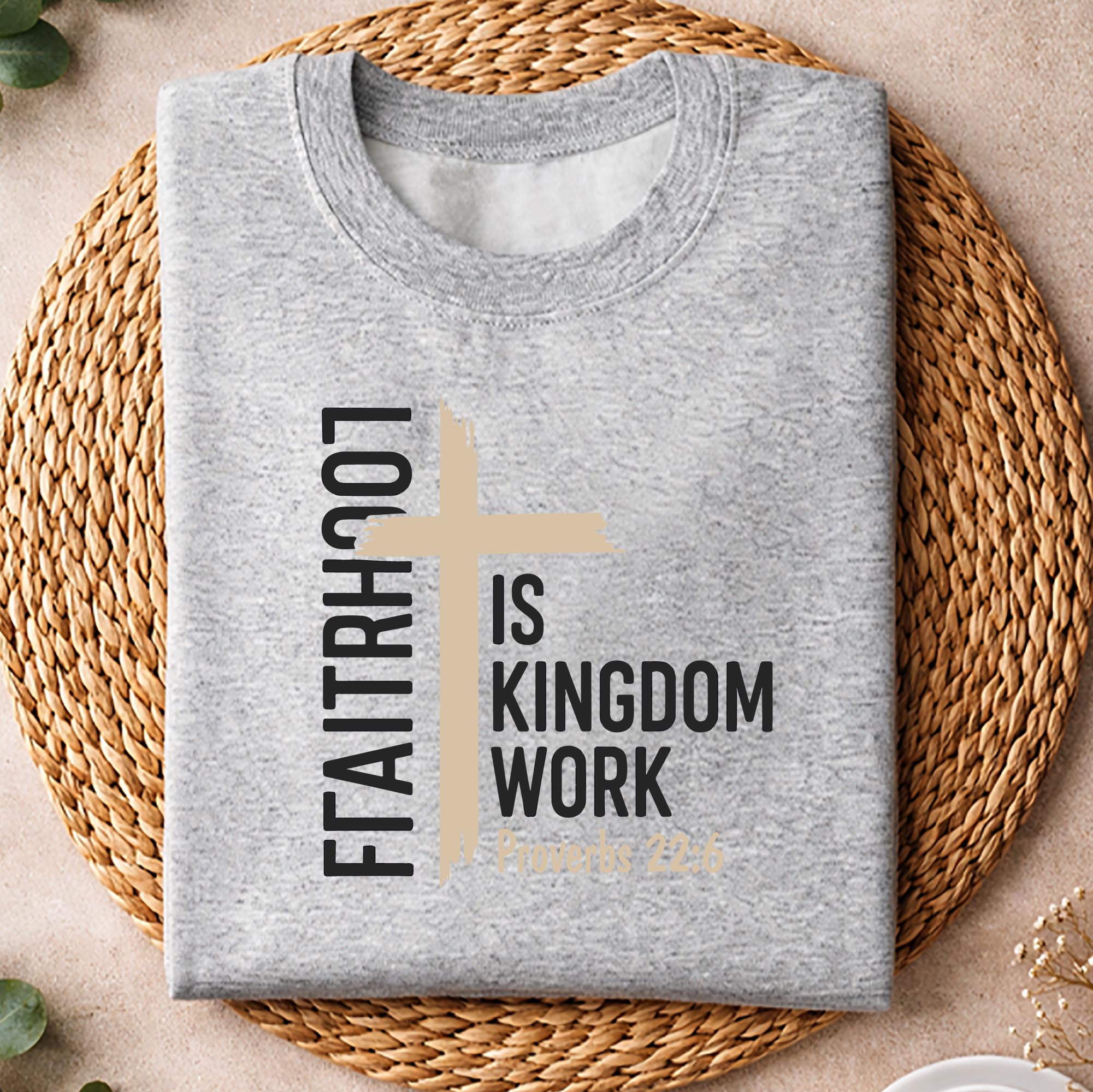 Fatherhood Kingdom Dad SVG, Fatherhood is Kingdom Work Christian Dad Fathers Day Faith SVG PNG 2 Fatherhood Kingdom Dad SVG, Fatherhood is Kingdom Work Christian Dad Fathers Day Faith SVG PNG - Image 2