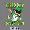 Field Day SVG, Field Day Green Team Dabbing Boys Kids Games Field Trip Fun SVG PNG 7 FieldDayGreenTeamDabbingBoysKidsGamesFieldTripFun