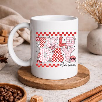 Field Day Red Team SVG, Field Day Red Team Funny Teacher Kids Field Day Games SVG PNG 5 FieldDayRedTeamFunnyTeacherKidsFieldDayGamesmug