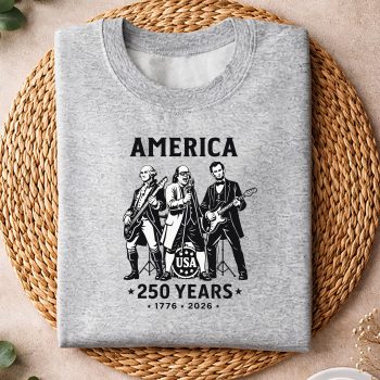 Alternative view of Franklin 250 Years SVG, Franklins Founding Fathers Band 250 Years USA SVG PNG