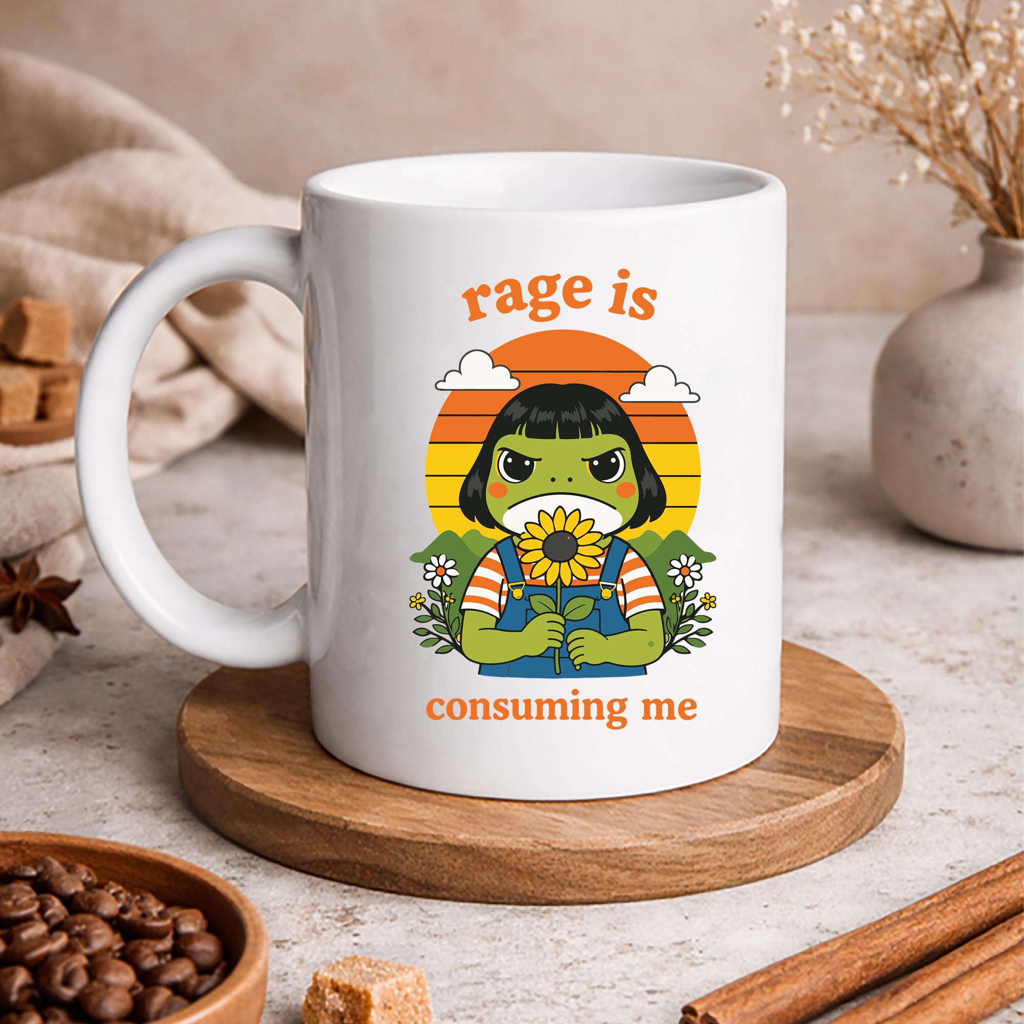 Frog Rage Consuming SVG, Frog Rage is Consuming Me Sarcastic SVG PNG 3 Frog Rage Consuming SVG, Frog Rage is Consuming Me Sarcastic SVG PNG - Image 3
