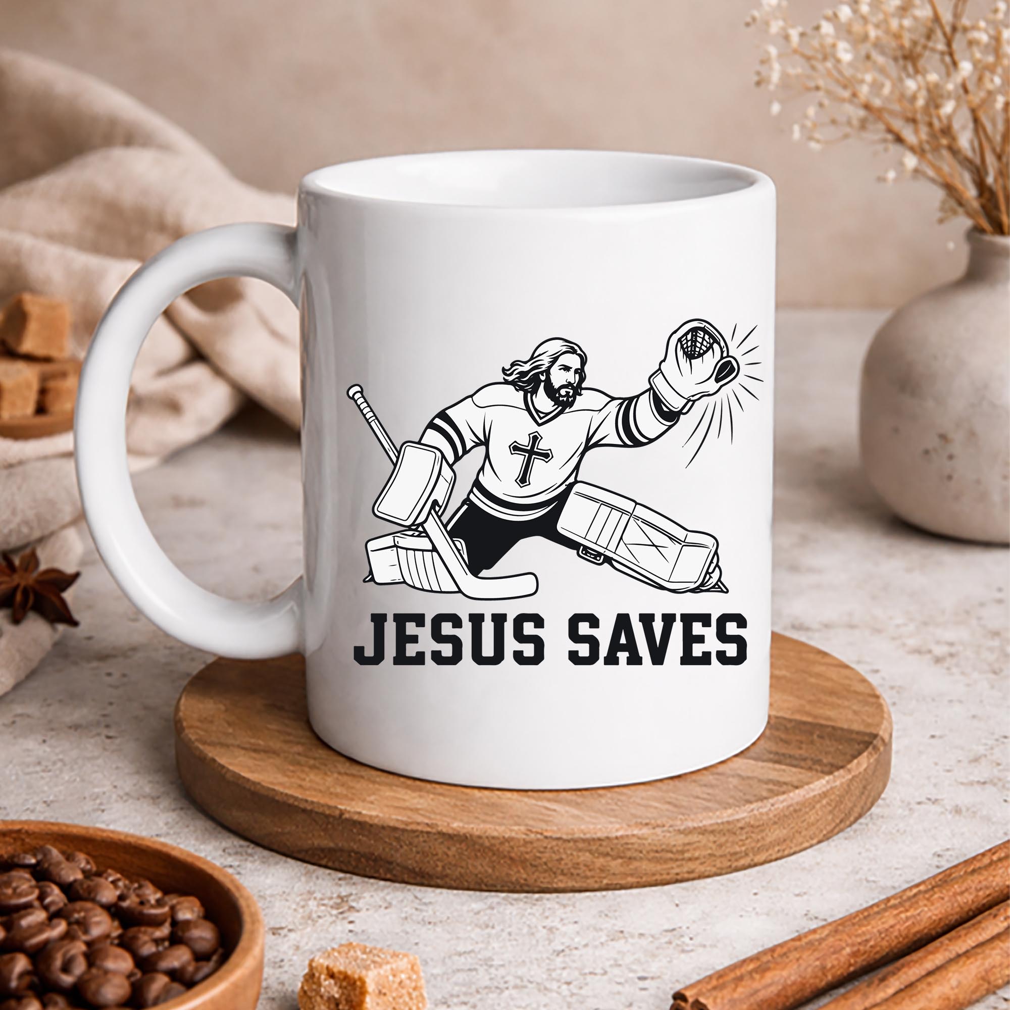 Jesus Saves Hockey SVG, Funny Jesus Saves Hockey Goalie Sport Religious Christian SVG PNG 3 Jesus Saves Hockey SVG, Funny Jesus Saves Hockey Goalie Sport Religious Christian SVG PNG - Image 3