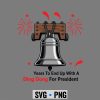 Liberty Bell SVG, Funny Patriotic Liberty Bell Political Humor SVG PNG 6 FunnyPatrioticLibertyBellPoliticalHumor