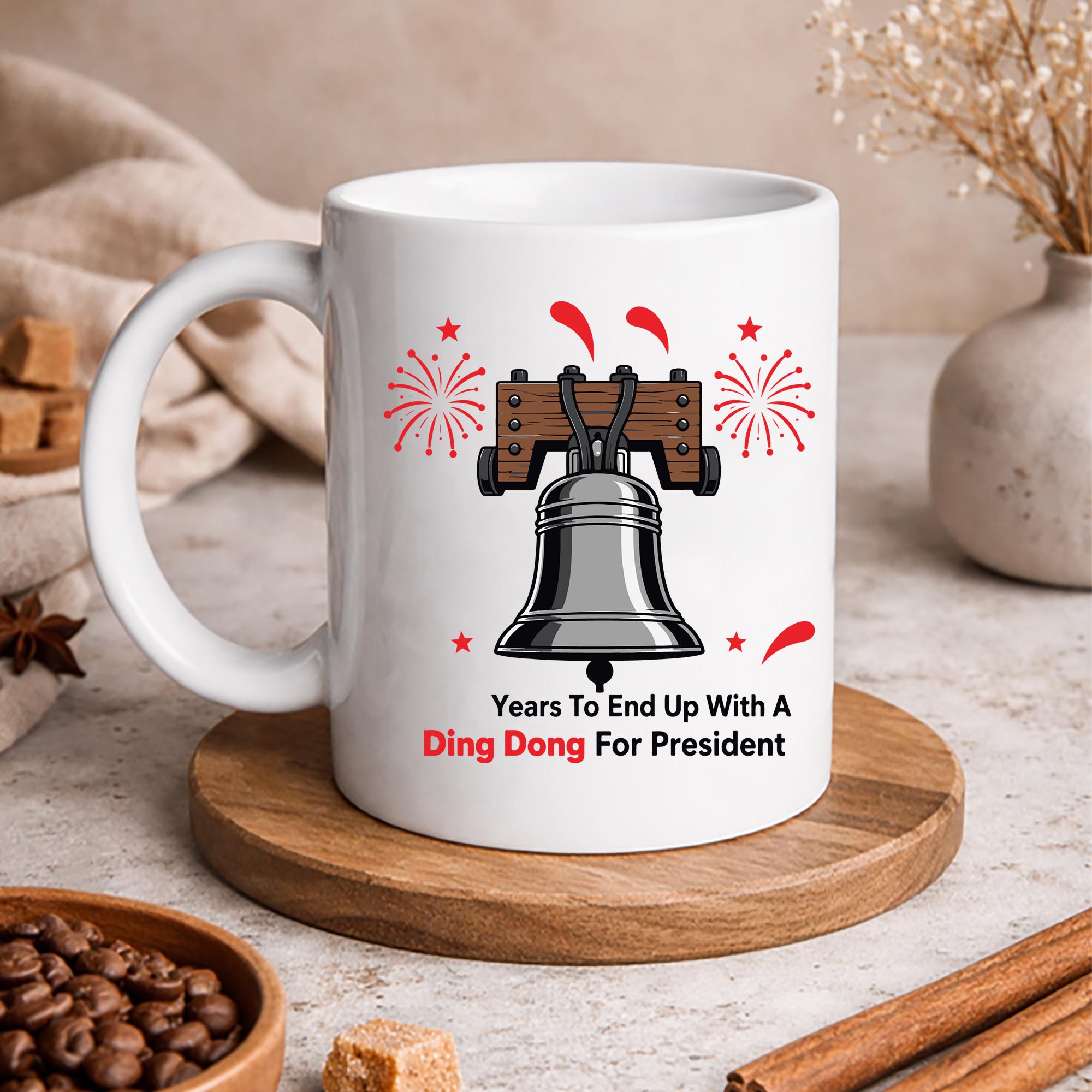 Liberty Bell SVG, Funny Patriotic Liberty Bell Political Humor SVG PNG 3 Liberty Bell SVG, Funny Patriotic Liberty Bell Political Humor SVG PNG - Image 3