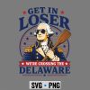GetinLoserWeAreCrossingTheDelawareWashington