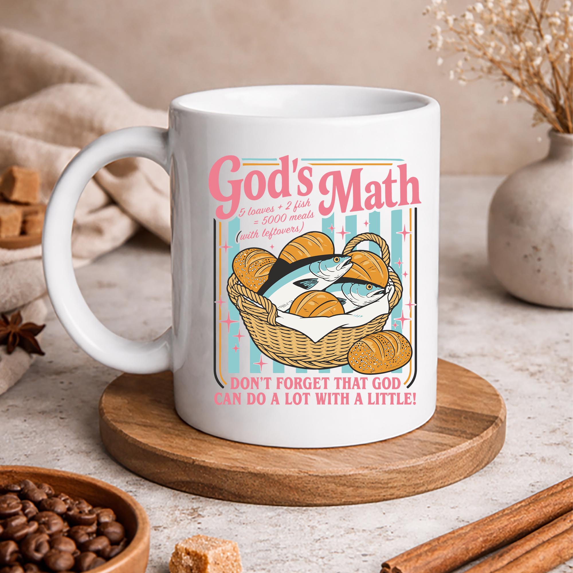 Religion, Gods Math Dont Forget that God can do a lot with a Little SVG PNG 3 Religion, Gods Math Dont Forget that God can do a lot with a Little SVG PNG - Image 3