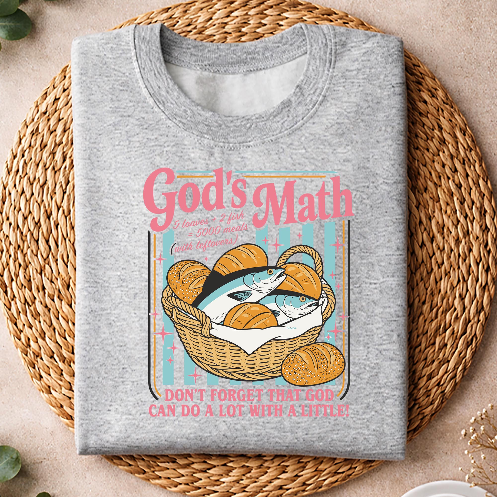 Religion, Gods Math Dont Forget that God can do a lot with a Little SVG PNG 2 Religion, Gods Math Dont Forget that God can do a lot with a Little SVG PNG - Image 2