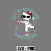 HelloKittyMentalHealthOfftoRegulateEmotionsFunny