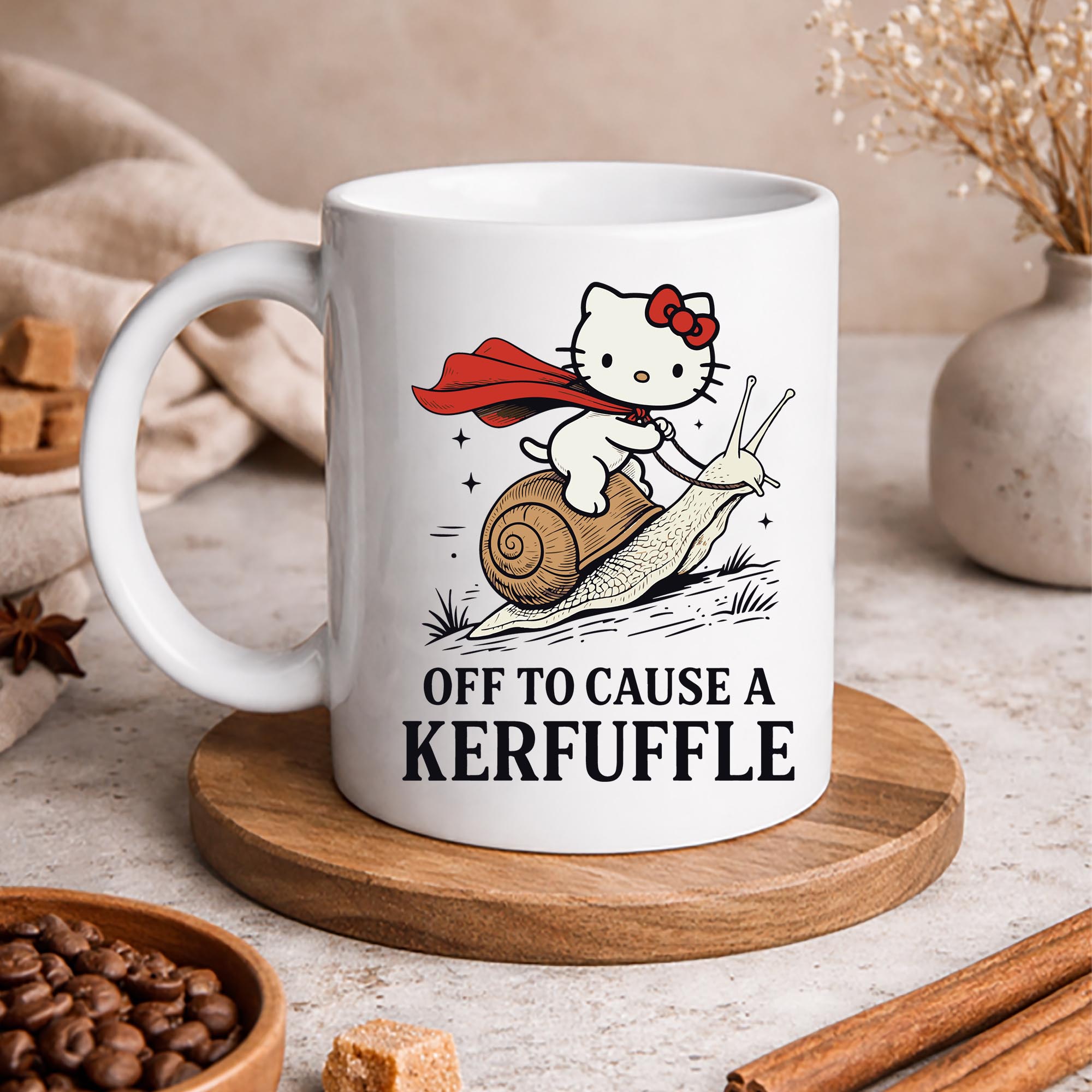 Hello Kitty Kerfuffle SVG, Hello Kitty Off to Cause A Kerfuffle Funny Meme SVG PNG 3 Hello Kitty Kerfuffle SVG, Hello Kitty Off to Cause A Kerfuffle Funny Meme SVG PNG - Image 3