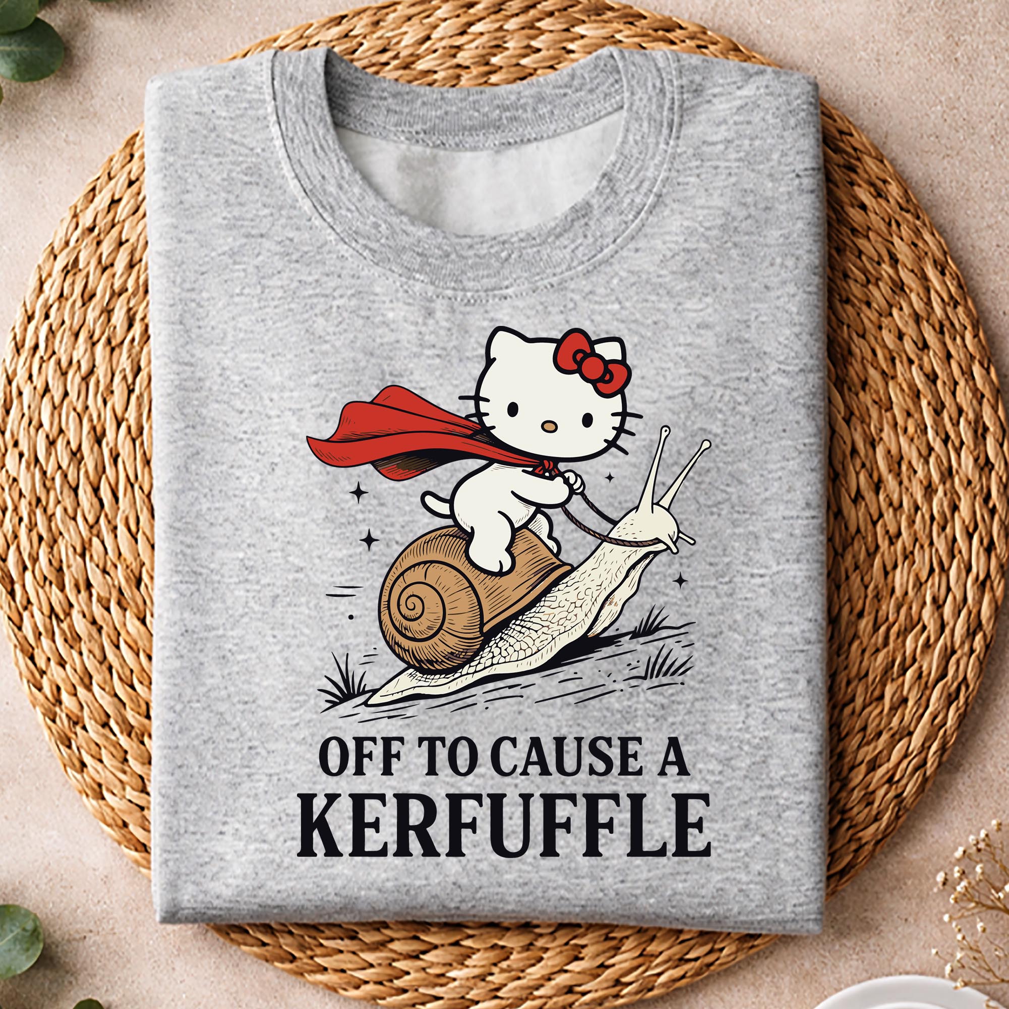 Hello Kitty Kerfuffle SVG, Hello Kitty Off to Cause A Kerfuffle Funny Meme SVG PNG 2 Hello Kitty Kerfuffle SVG, Hello Kitty Off to Cause A Kerfuffle Funny Meme SVG PNG - Image 2